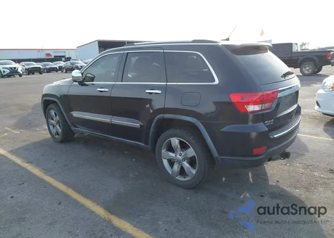 2011 Jeep Grand Cherokee Limited z USA, uszkodzony, nr VIN 1J4RR5GT1BC543413